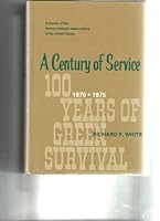 A Century of Service: a History of the Nursery Industry Associations of the United States B000H5BVRY Book Cover