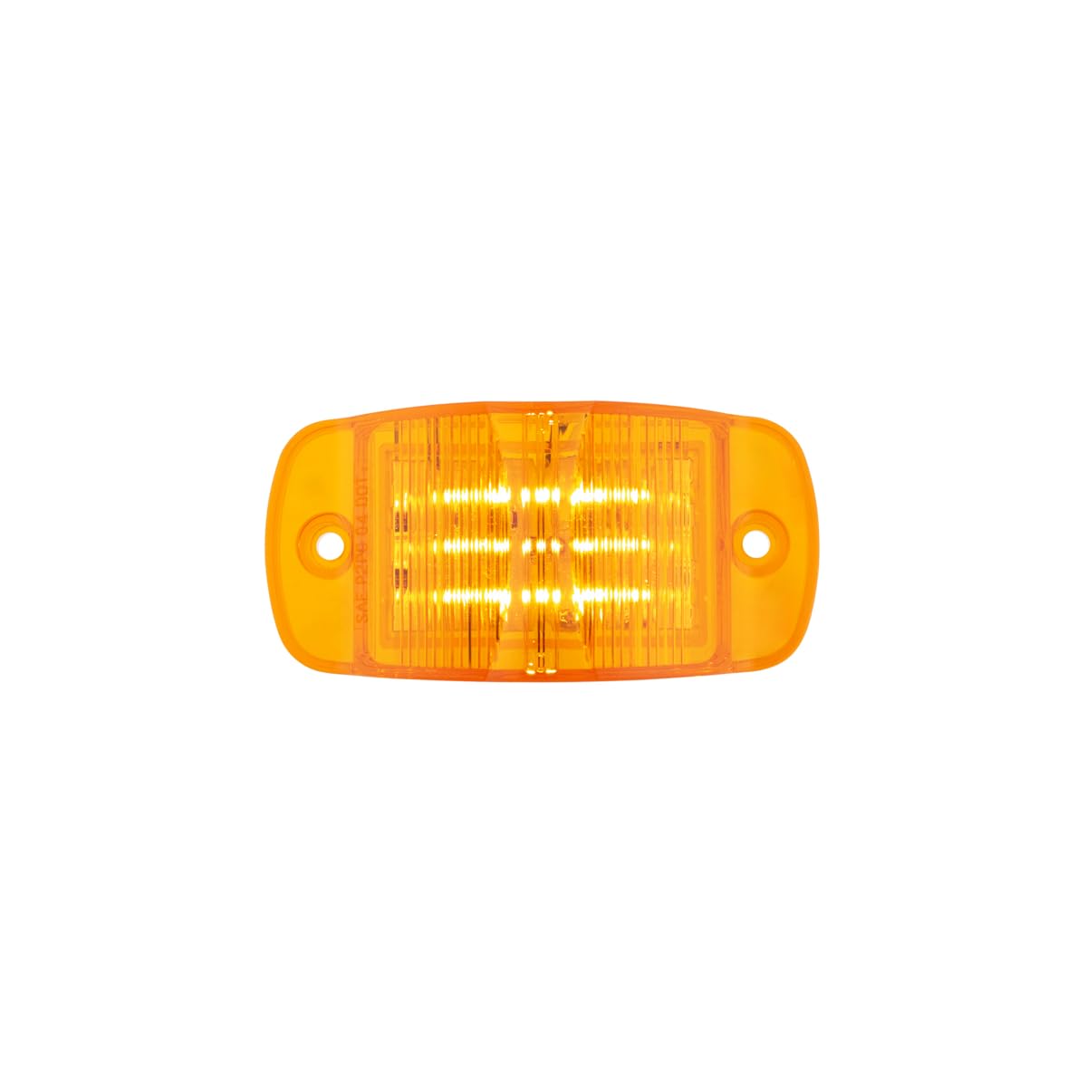 Amazon.com: United Pacific 39904B 14 LED Rectangular Clearance