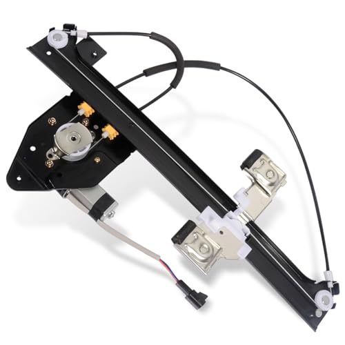 Image of SCITOO Power Window Regulator With Motor For Chevrolet For Trailblazer