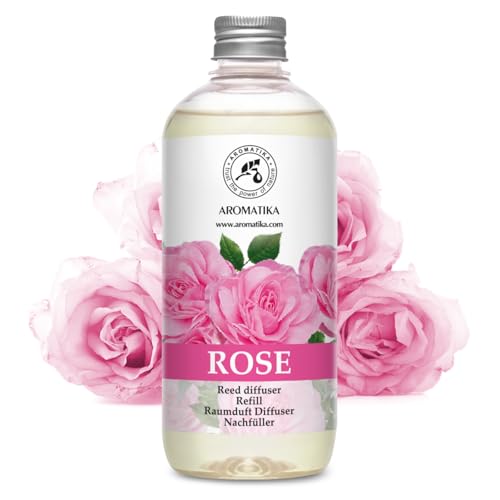 Rose Reed Refill Diffuser - Home Fragrance - Room Freshener