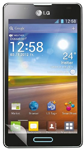 Aiino Anti-Glare Screen Protector Film for LG Optimus L7 II