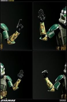 Amazon | スター・ウォーズ 1/6スケールフィギュア ミリタリーズ・オブ