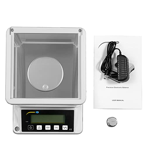 PCE Instruments PCE-BSK 310 Balance Analítica for Lab & Mobile Weighing miniatura 5