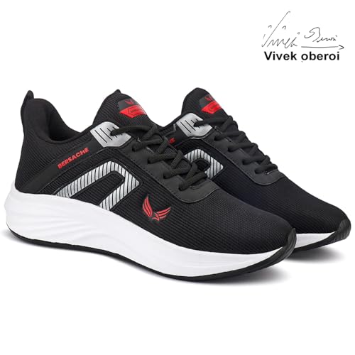 Image of BERSACHE Premium Sports,Walking,Gym,Cricket, Trending Running Shoes for Men's