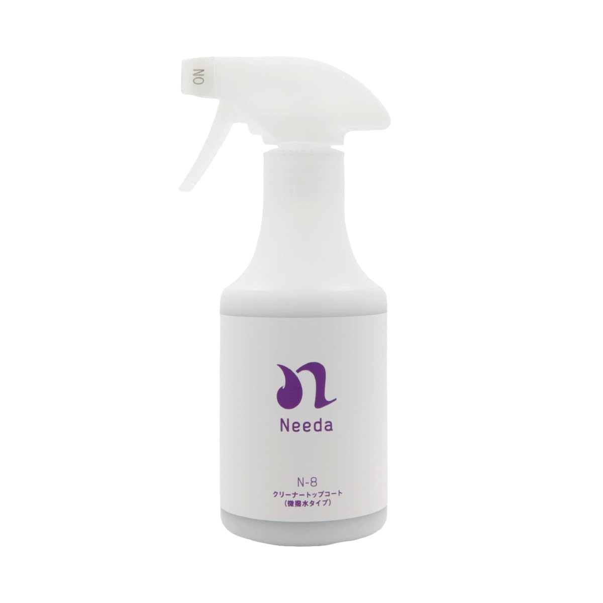 Amazon.co.jp: Needa ニーダ N-8 クリーナートップコート 300ml 微撥水