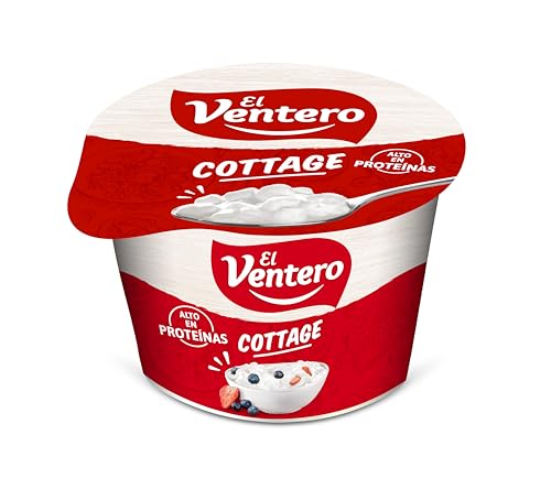 El Ventero Queso Cottage, 180g