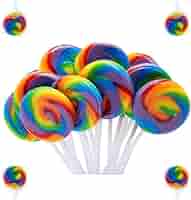 イッタラ　ロリポップ　2021  lollipop Amazon.com : LIDATREE 1.5