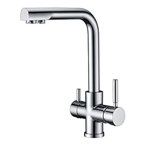 Arputhy 7203 Filter Tap Chrome Finish