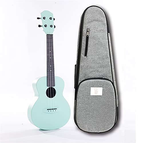 QWEQWE Ukulele Kit White Travel Petit Guitare Sports Jolie Fille Effectuer des Instruments de guitardre (Color : A Blue… - Les Beatles, Paul McCartney, John Lennon, RIngo Starr, George Harrison QWEQWE Ukulele Kit White Travel Petit Guitare Sports Jolie Fille Effectuer des Instruments de guitardre (Color : A Blue… – Image 5