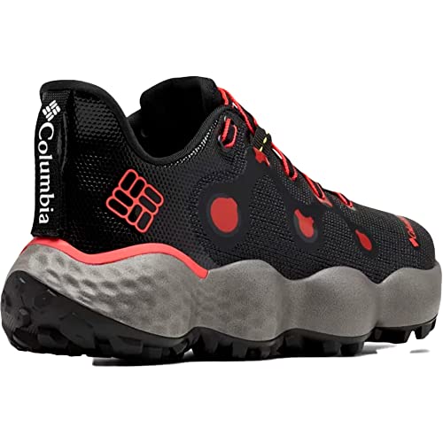 Columbia Escape™ Thrive Ultra™ Black/Red Hibiscus 10 B (M)3
