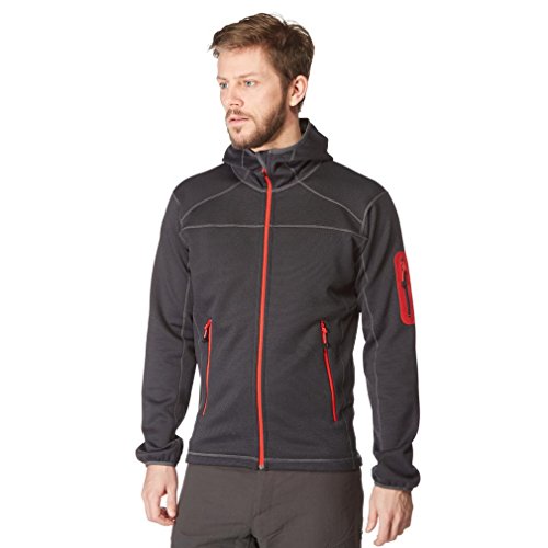 Pravitale M Hoody - Carbon