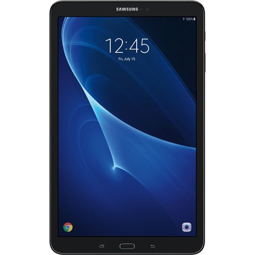 Image of Samsung Galaxy Tab A SM-T580 10.1-Inch Touchscreen International Version (32GB)