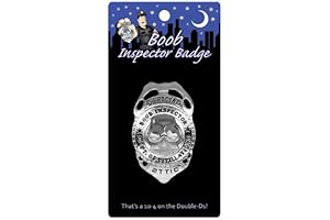 Kheper Games, Boob Inspector Badge