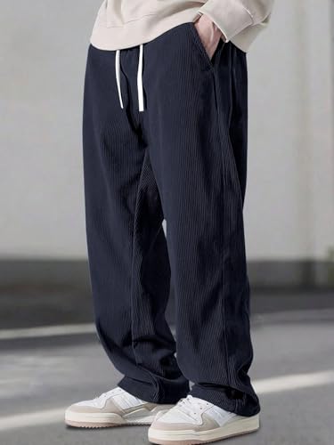 Image of Preneum Men Casual Pants