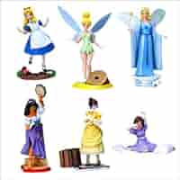 ディズニーフュギュアコレクション【全6種】 Amazon.co.jp: ディズニー 噴水 ミニチュアフィギュア