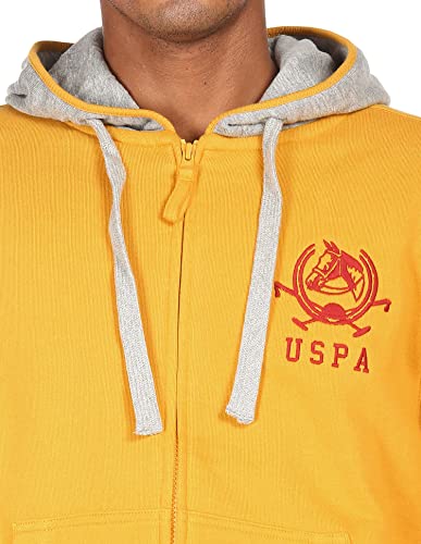 Image of U.S. Polo ASSN. Men Hooded Sweatshirt