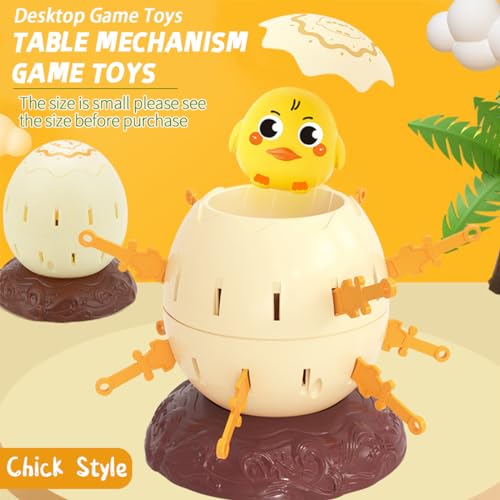 Mini juego de mesa pop-up en tamaño mini para niños miniatura 3