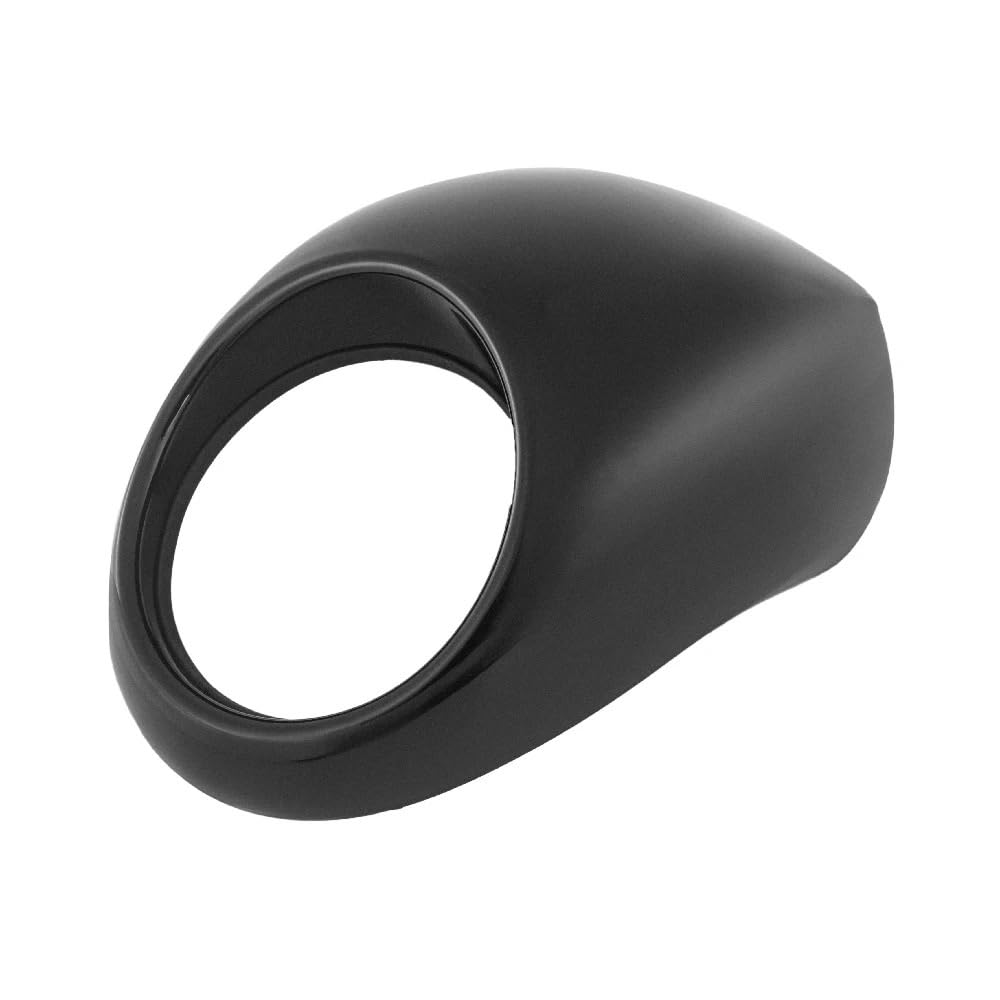 Parabrezza Spoiler Schermo per per Sportster per Dyna XL883 XL1200 XL 883 XL 1200 Cupolino per Motocicletta Visiera per Cupolino Anteriore Accessori