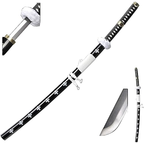 Cold Fusion - Metal Roronoa Zoro Swords (Trafalgar Law - White)