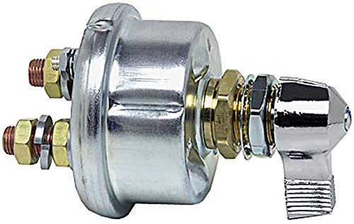 Total Power Parts 75904BX Cole Hersee Master Disconnect Switch for Universal