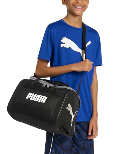 puma kids39 evercat transformation duffel bag