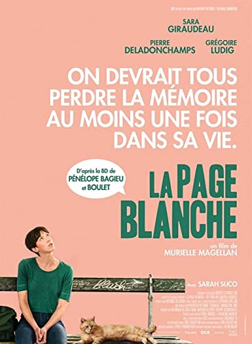 Photo de La Page blanche