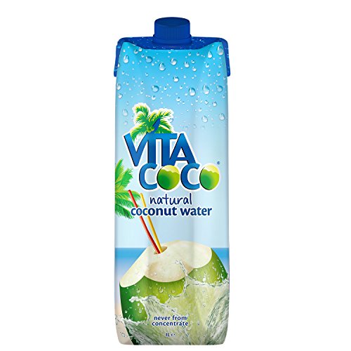 GOOD4YOU VITACOCO Agua de Coco Natural brik 1 l
