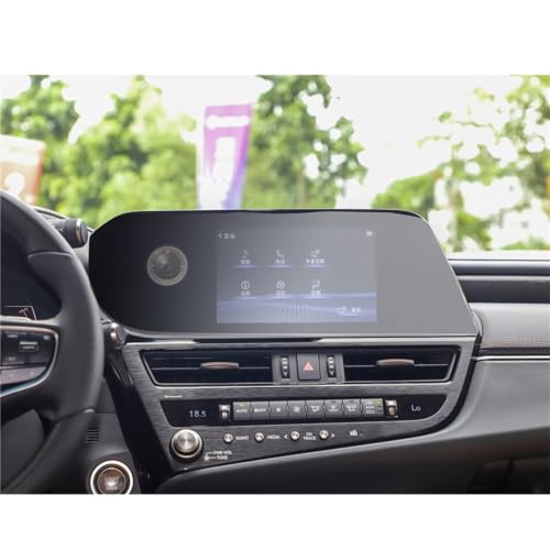 Protège-écran Lexus ES 250 voyagez sans traces sur votre radio GPS 12,3 pouces