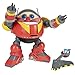 Sonic The Hedgehog Giant Eggman Robot Battle Set with Catapult
