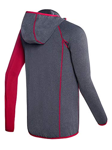 Black Crevice Giacca da uomo in micropile Second