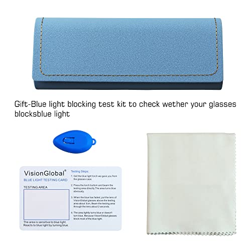 Hard Shell Eyeglass Case For Eyeglasses And Sunglasses For Men/Women And Kids #TOP5