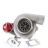 turbo gtx3076r Turbocompresseur MFS GTX2860R GTX2860 Gen2 GTX GTX28 2860, Turbine de Performance à roulement à billes Turbo 856800-5001s T25 0.64AR for GT28