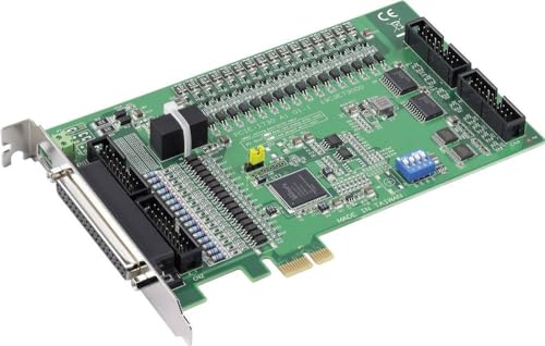 AdvanTech PCIE-1730, 32 Kanäle ISO, 32 Kanäle DIO und TTL DIO PCI Express Karte