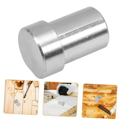 Tofficu Workbench Dog Woodworking Clamp Positioning Planing Plug Bench Dogs for Woodworking