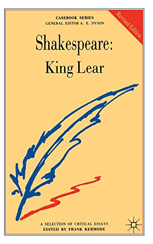 Shakespeare: King Lear (Casebooks Series, 75)