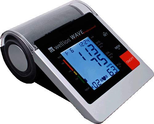 Preisvergleich Produktbild Wellion WAVE Professional Oberarm-Blutdruckmessgerät