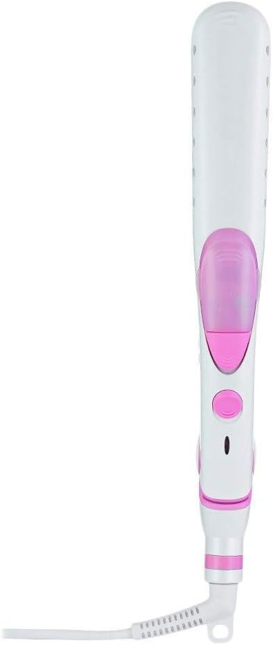 Curling Iron, Hair Curler Wand with Anti-scalding Insulated Tip, Ceramic Tourmaline Coating with