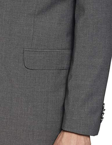 Image of Park Avenue Men's Peak Lapel Blazer