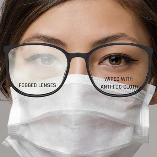 Image of AQUALENS CONTACT LENSES Lenskart Anti-Fog Microfibre Cloth