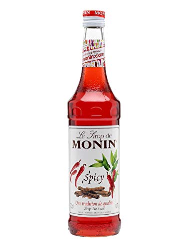 Image of Monin Spicy Syrup, 700ml