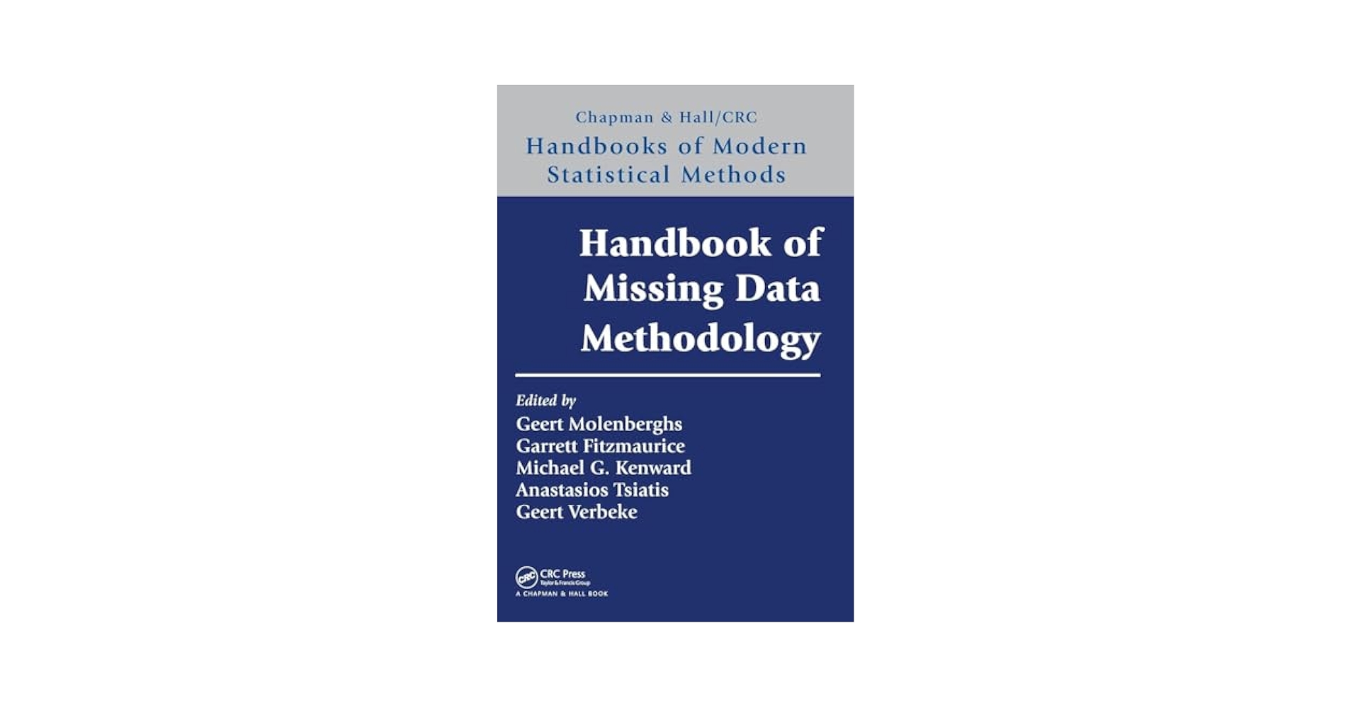 Amazon.com: Handbook of Missing Data Methodology (Chapman