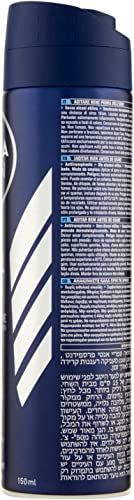 NIVEA Men NIVEA Spray Cool Kick Men – 200 ML – 6 pezzi - Immagine 1