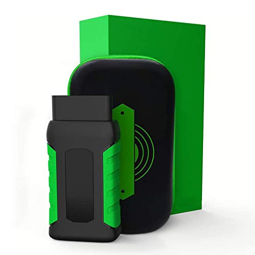 OBD2 Leser, intelligente Autodiagnosescan-Werkzeug ABS SRS Airbag Getriebe und Motor Scanner