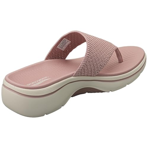 Image of Skechers Women's On-the-go Go Walk Arch Fit 2.0 Sandal - Carrie