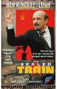 Amazon.co.jp: The Sealed Train aka Lenin: The Train [1987] [VHS] : DVD