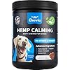 Hemp alming hews for storms separation fireworks vet visits travel grooming 180 treats duck flavor  urban country home decor