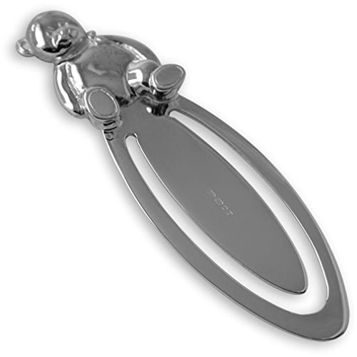 Ours en argent sterling : le bijou hypoallergénique sans irritation