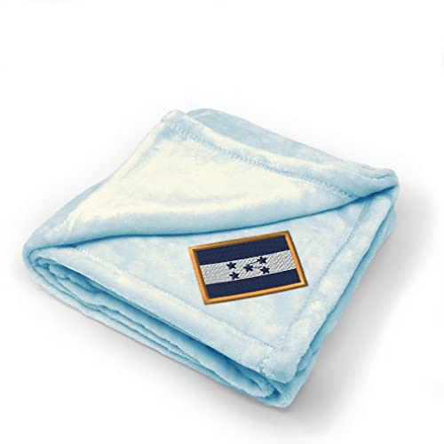 Image of Custom Embroidery Nursery Bedding Baby Blankets for Boys & Girls Honduras