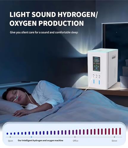 DVMFQFA Hydrogen Inhalation Machine Strengths and Trade-Offs