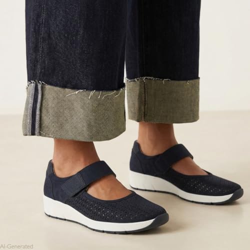 Image of Jana Women's Low-top Sneakers